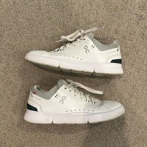 THE RODGER OnCloud sneaker